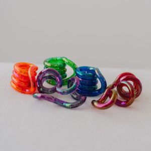Tangle aistilelu