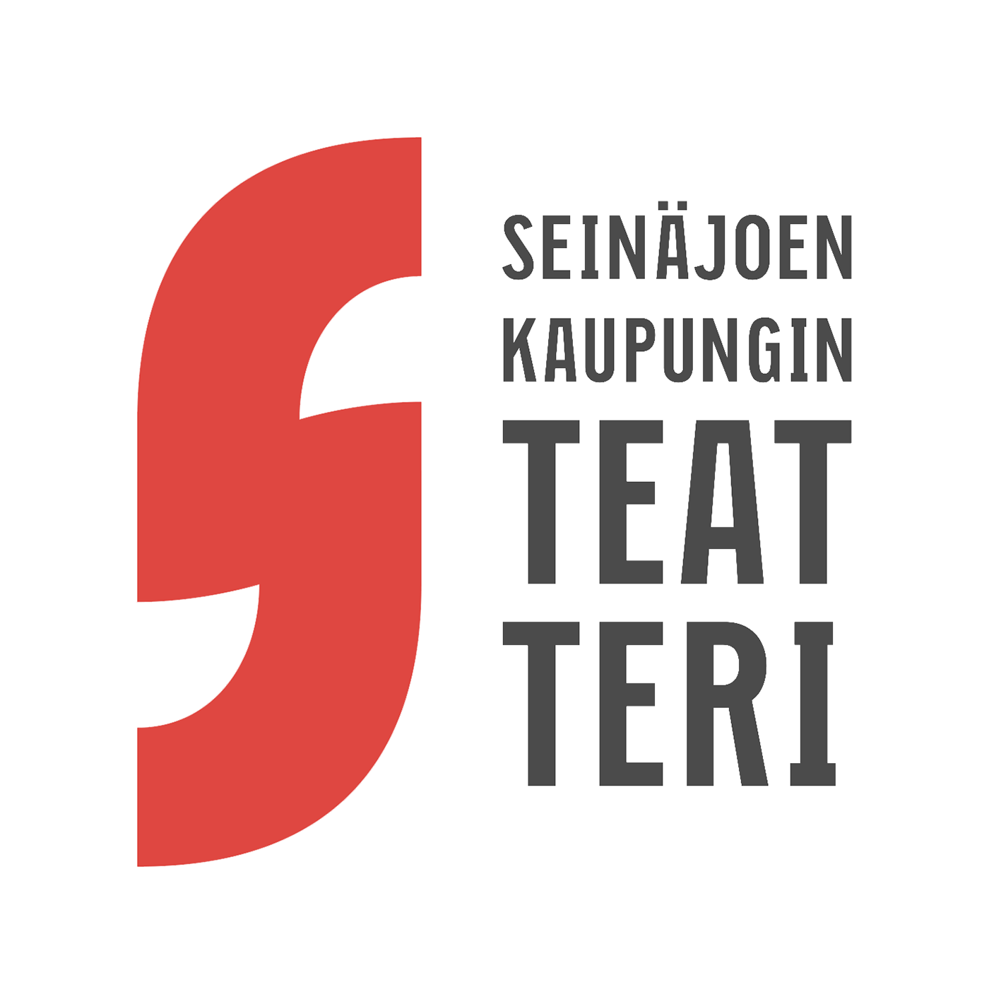 Seinäjoen kaupunginteatterin logo
